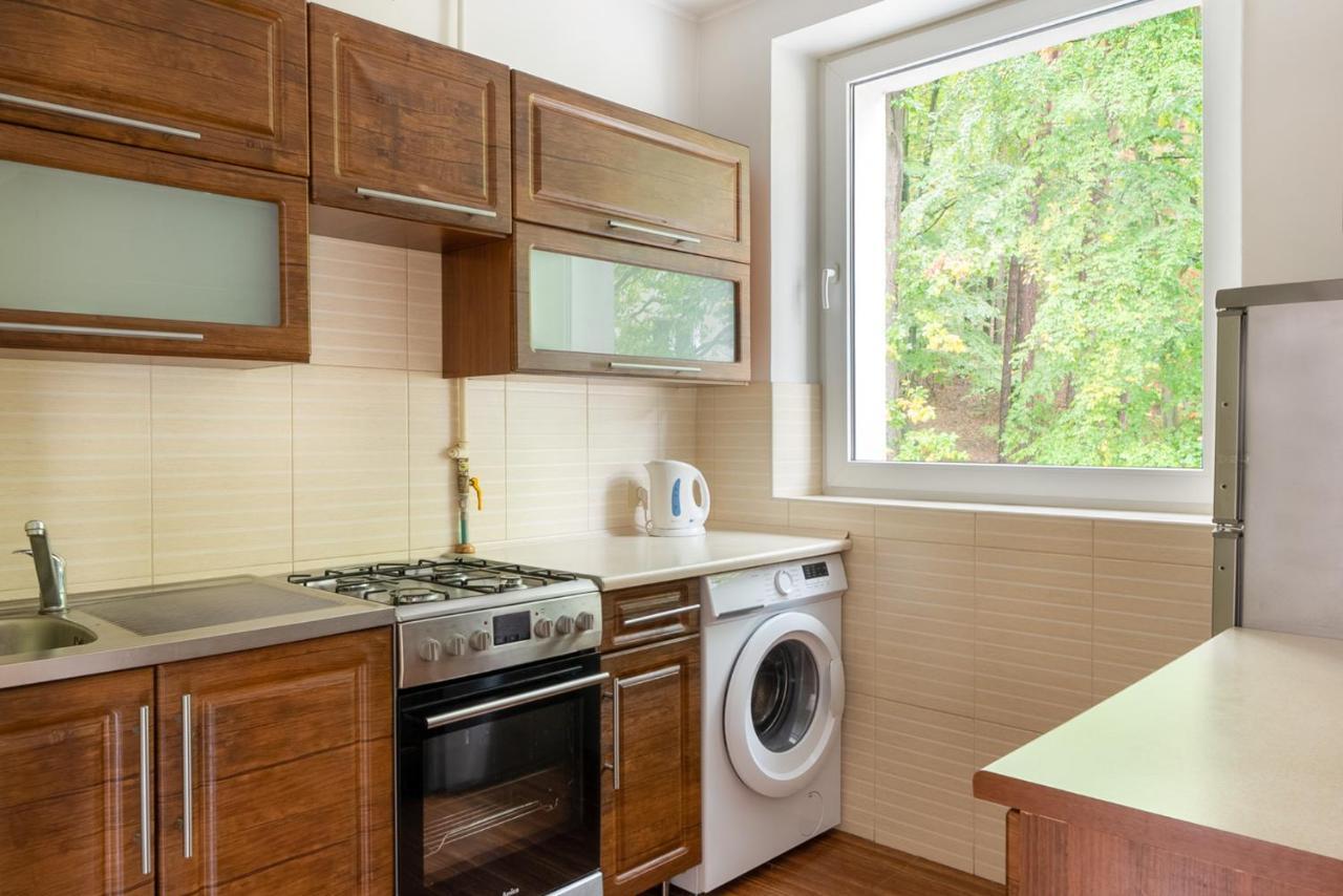 "Near The Forest" Apartment Sopot Exterior photo